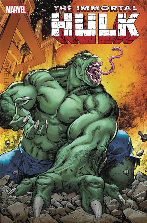 Immortal Hulk #27 Variation A