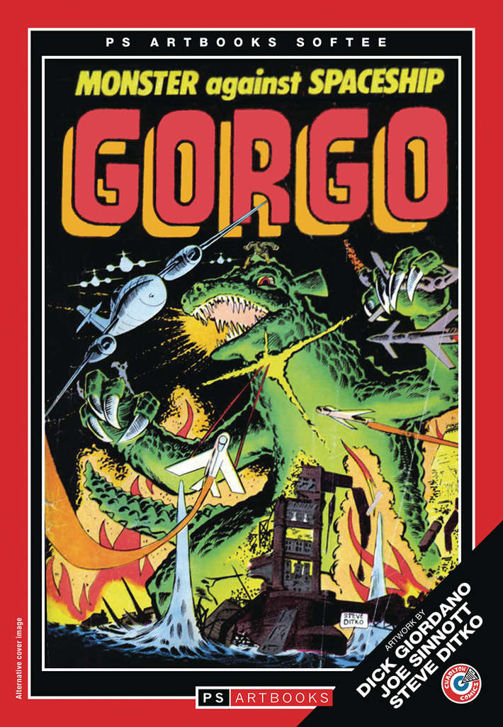 Gorgo (PS Artbooks)