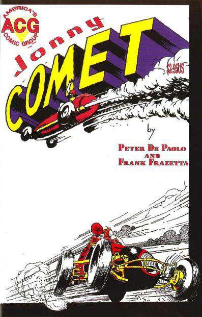 Johnny Comet