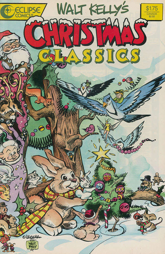 Christmas Classics (Walt Kelly’s…)