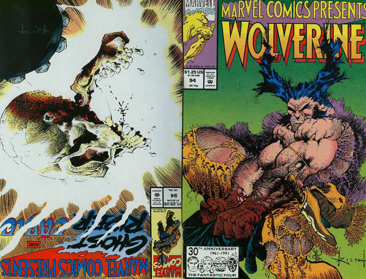 Marvel Comics Presents #94