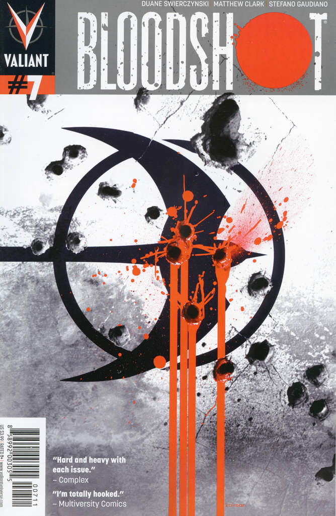 Bloodshot (3rd Series) #7