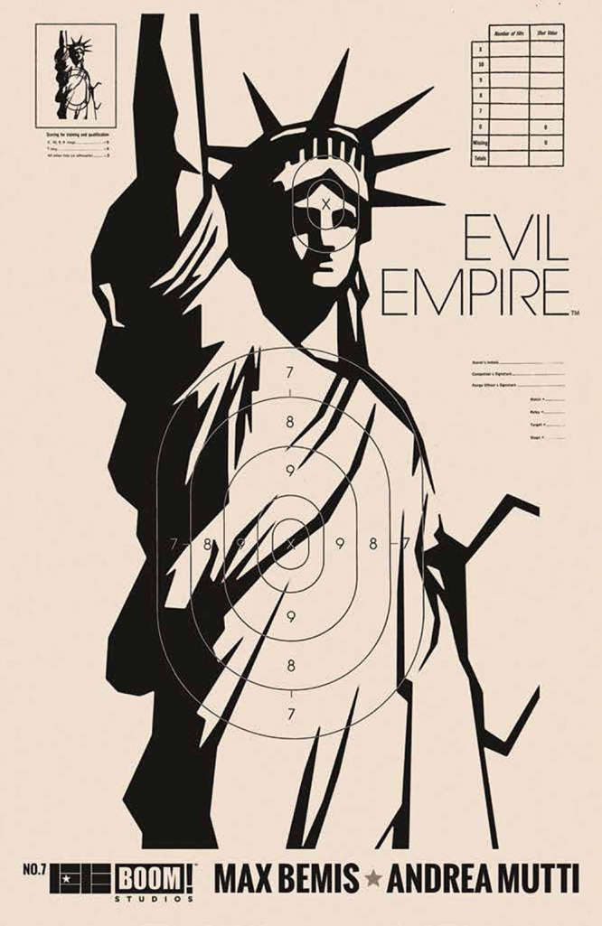 Evil Empire #7