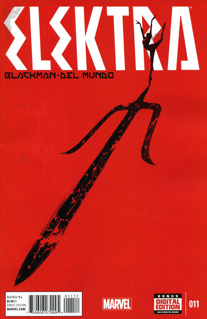 Elektra (4th Series) #11