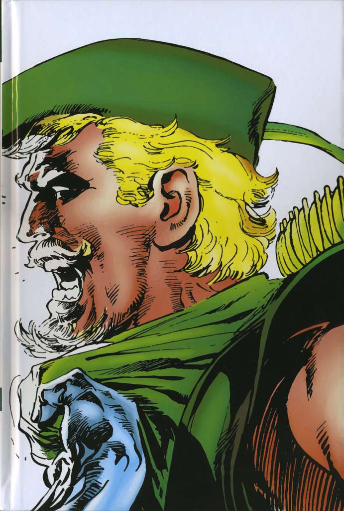 Absolute Green Lantern/Green Arrow