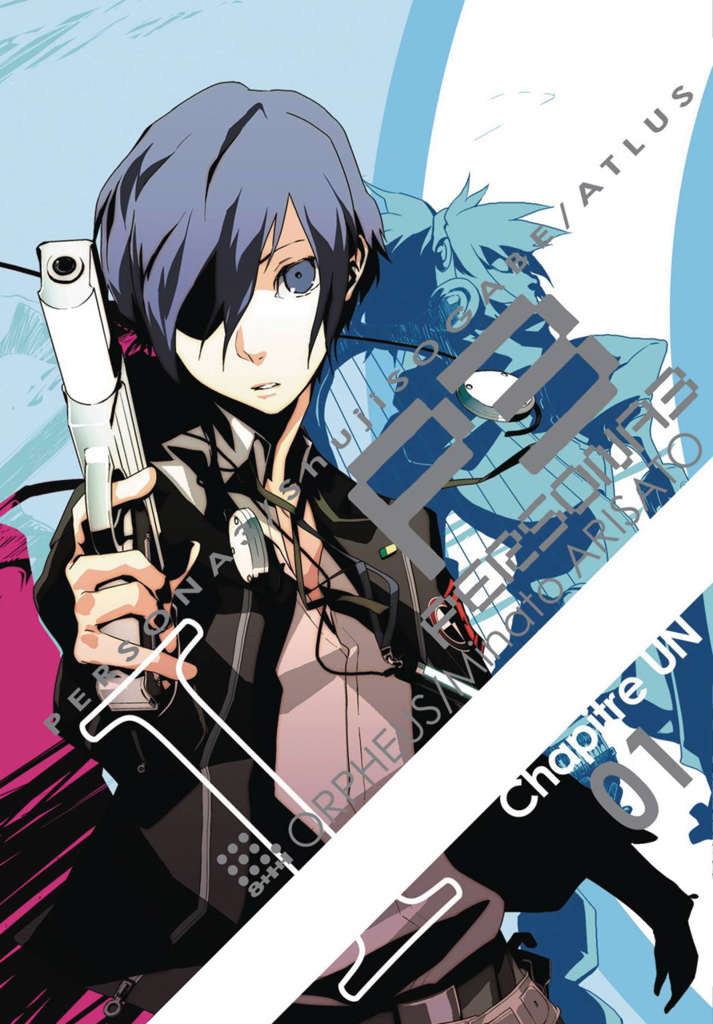 Persona 3