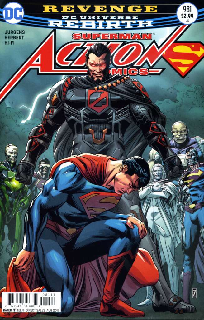 Action Comics #981