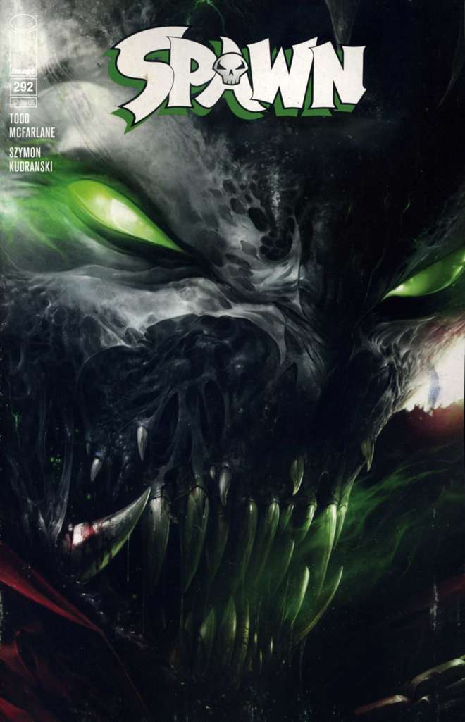 Spawn #292 Variation A