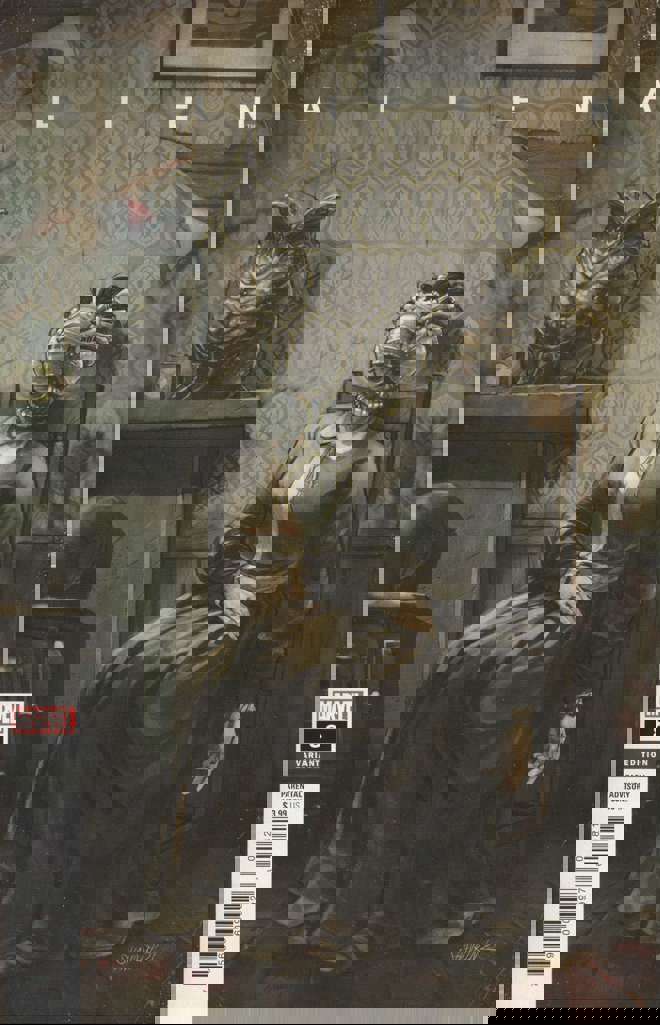 Alien (Marvel) #8 Variation A