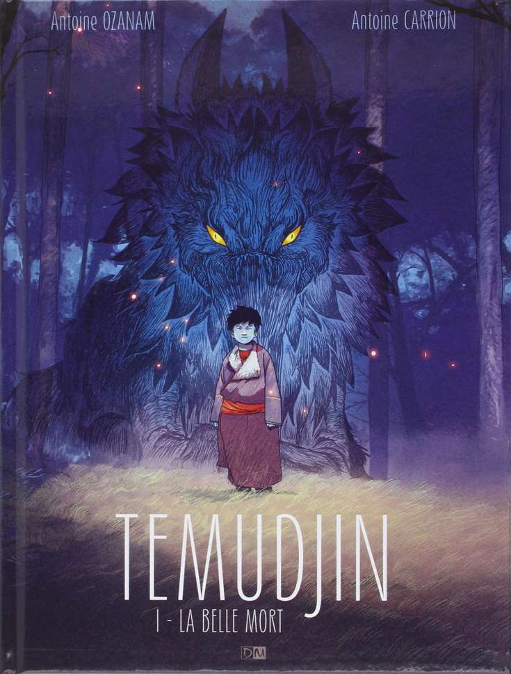 Temudjin
