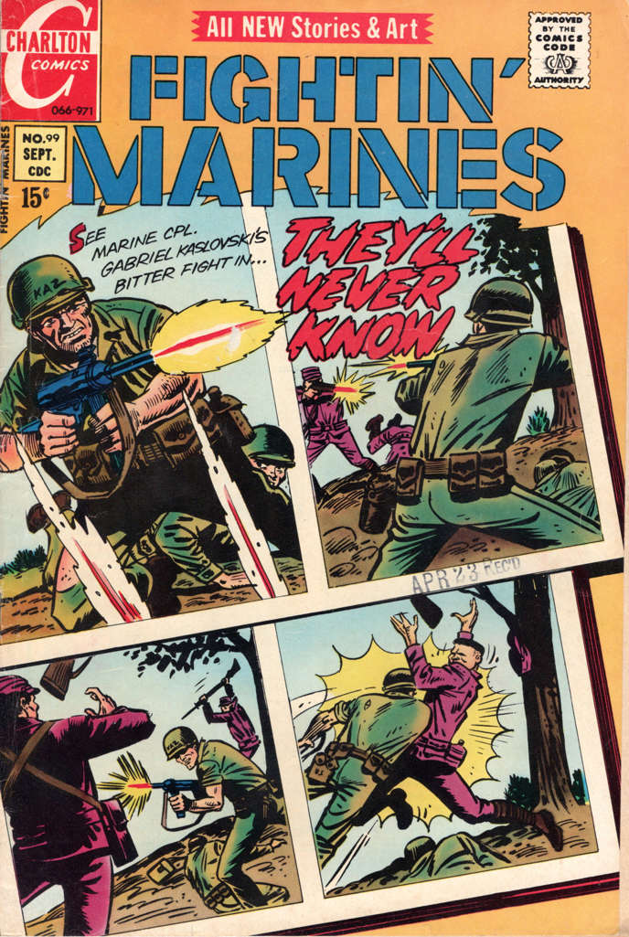 Fightin’ Marines #99