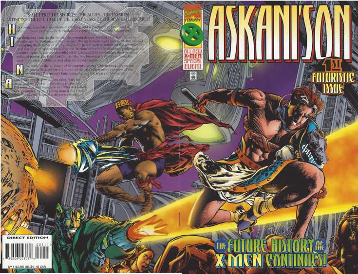 Askani’Son
