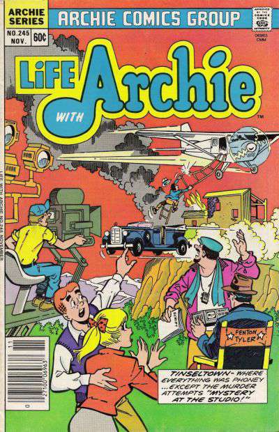 Life With Archie #245