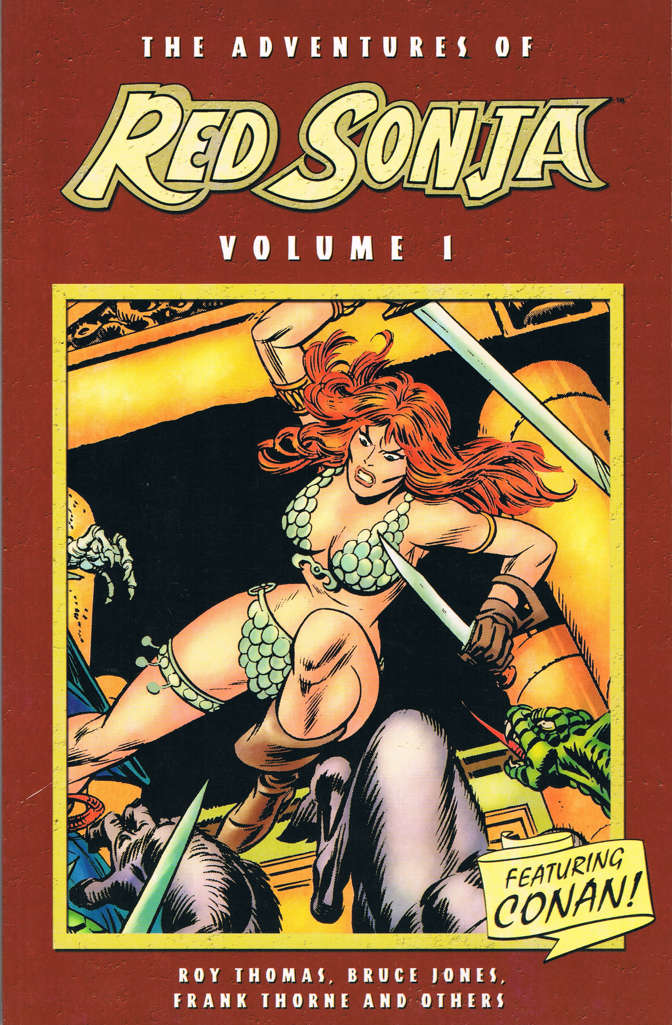 Adventures of Red Sonja