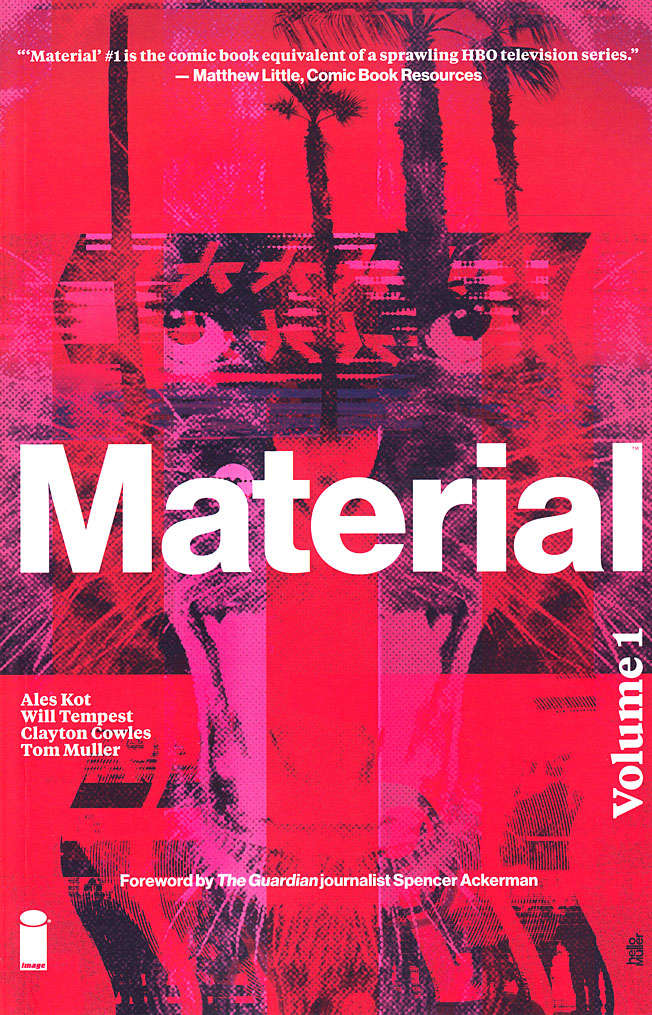 Material Book #1