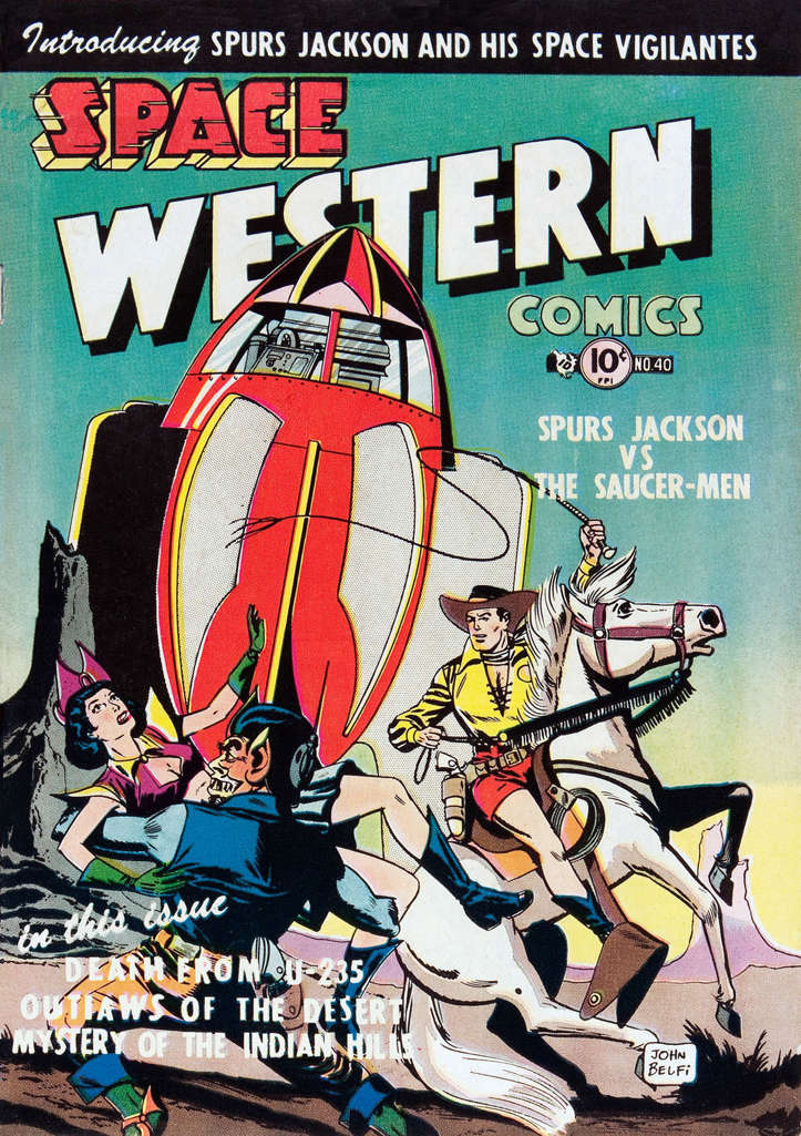 Space Western