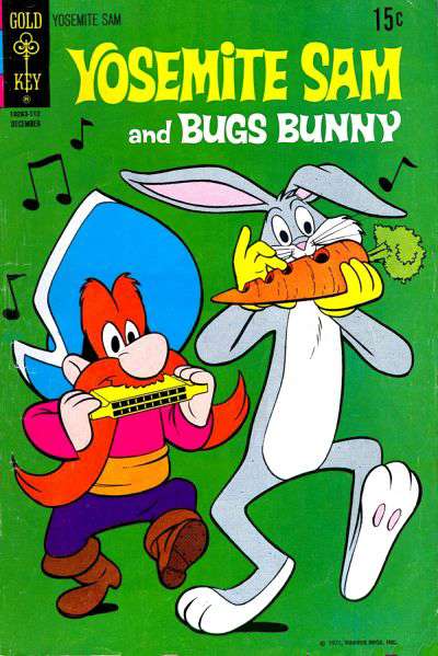 Yosemite Sam #5