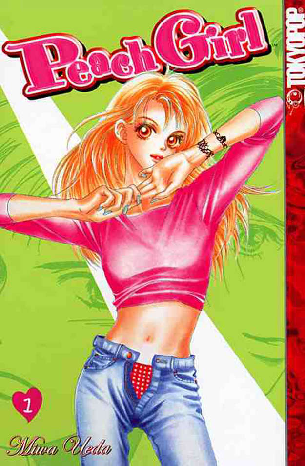 Peach Girl Authentic Collection