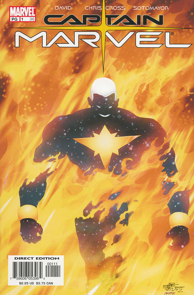 Captain Marvel (6th Series)