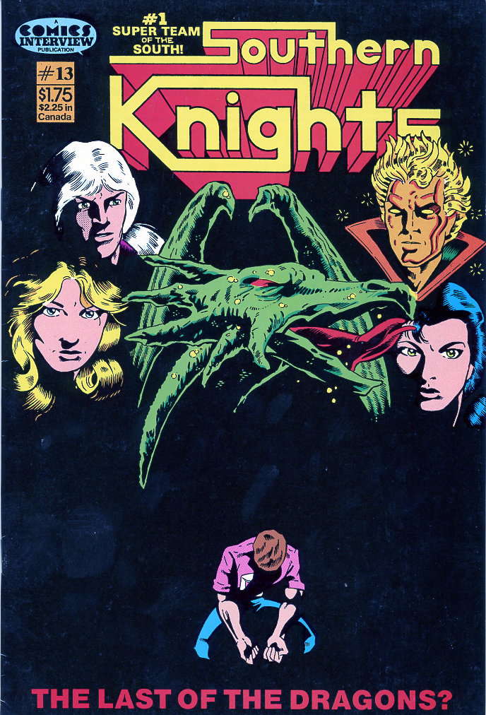 Southern Knights #13