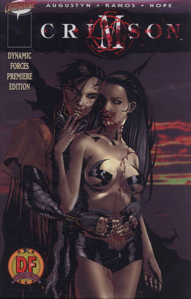 Crimson Special Edition #1 Variation C
