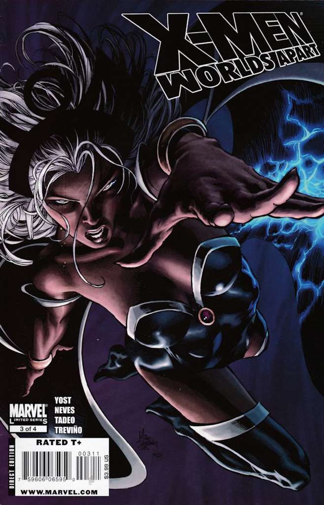 X-Men: Worlds Apart #3