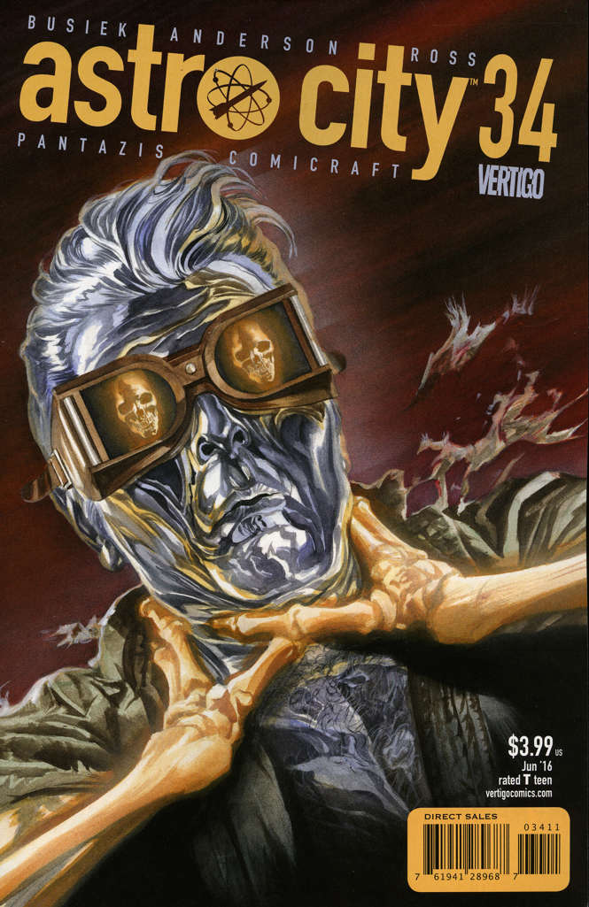 Astro City (3rd Series) #34