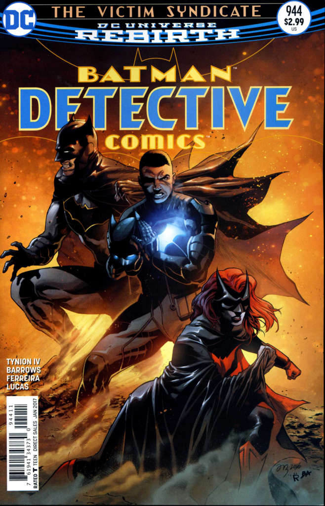 Detective Comics #944