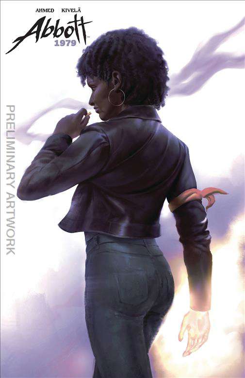 Abbott: 1979 #1 Variation B