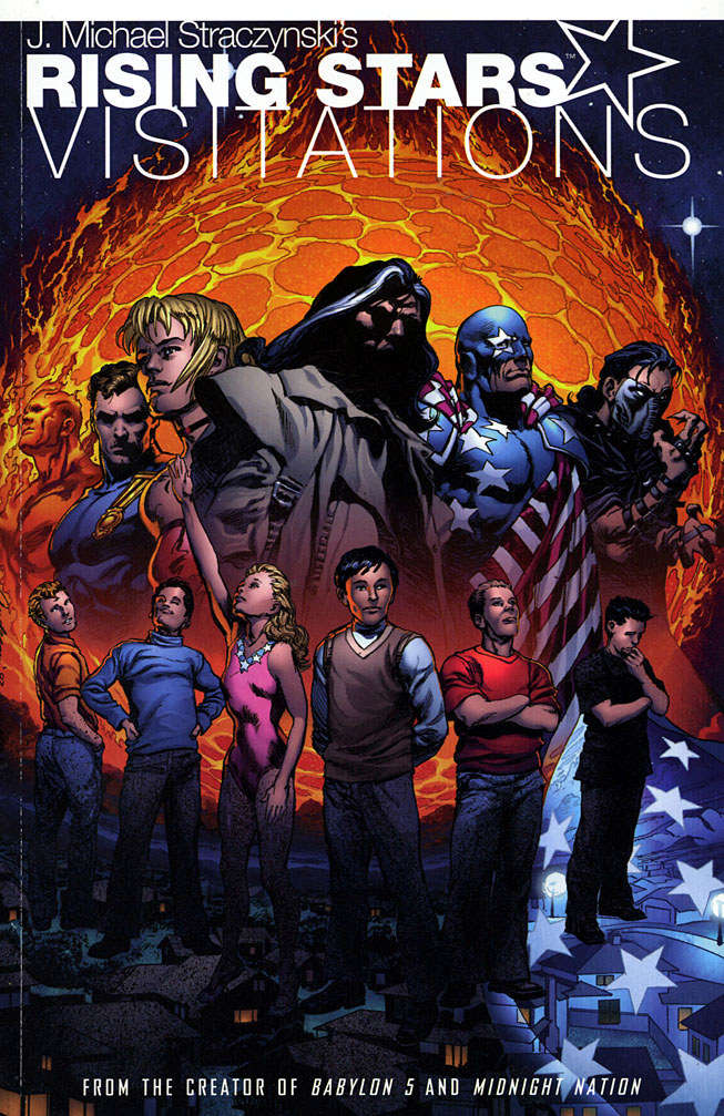 Rising Stars: Visitations