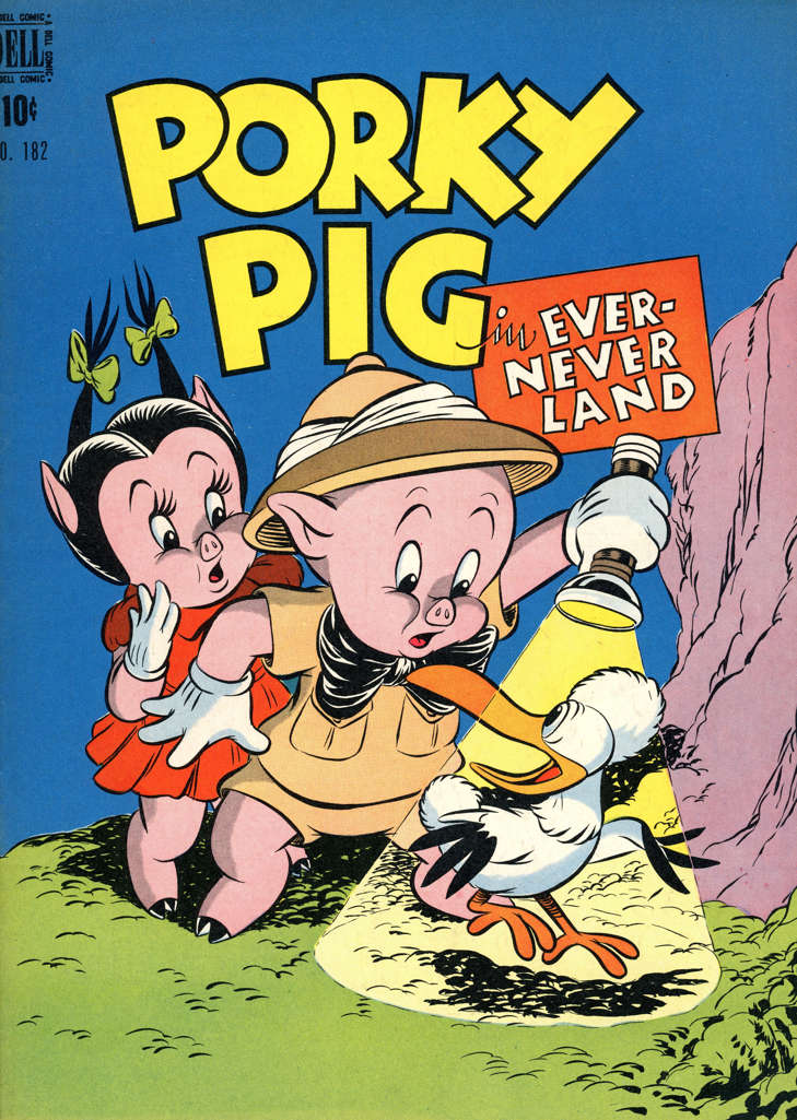 Four Color Comics (2nd Series) #182