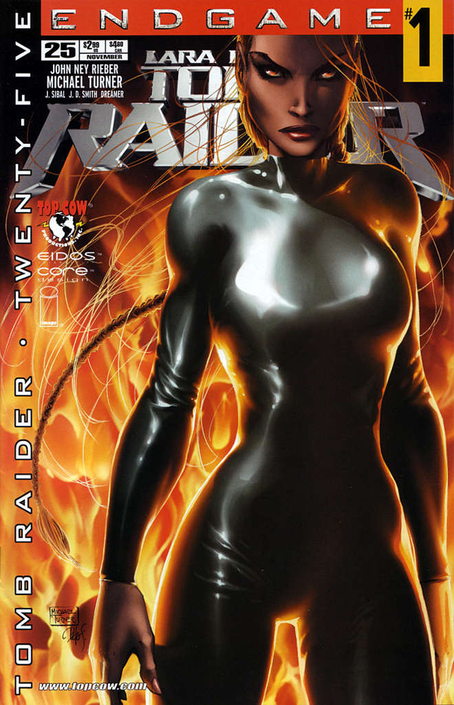 Tomb Raider: The Series #25