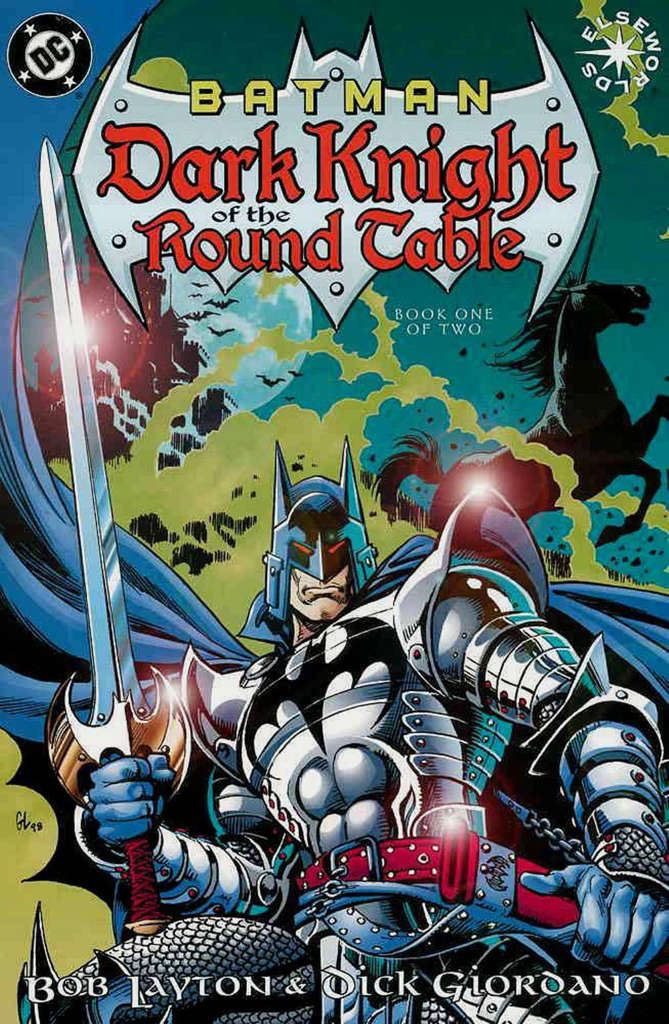 Batman: Dark Knight of the Round Table