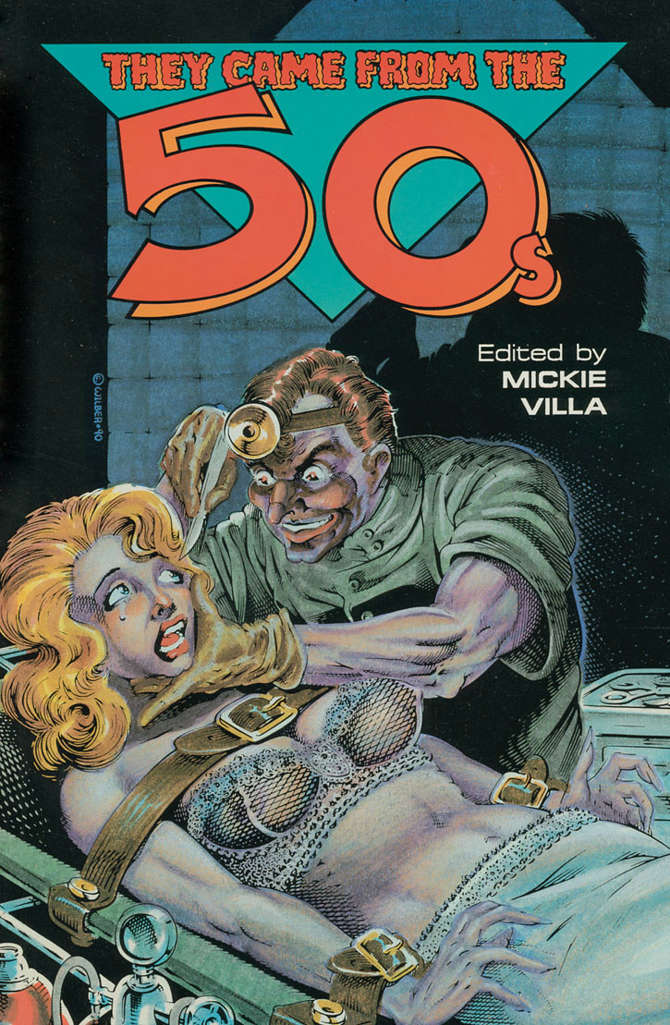 They Came from the 50s