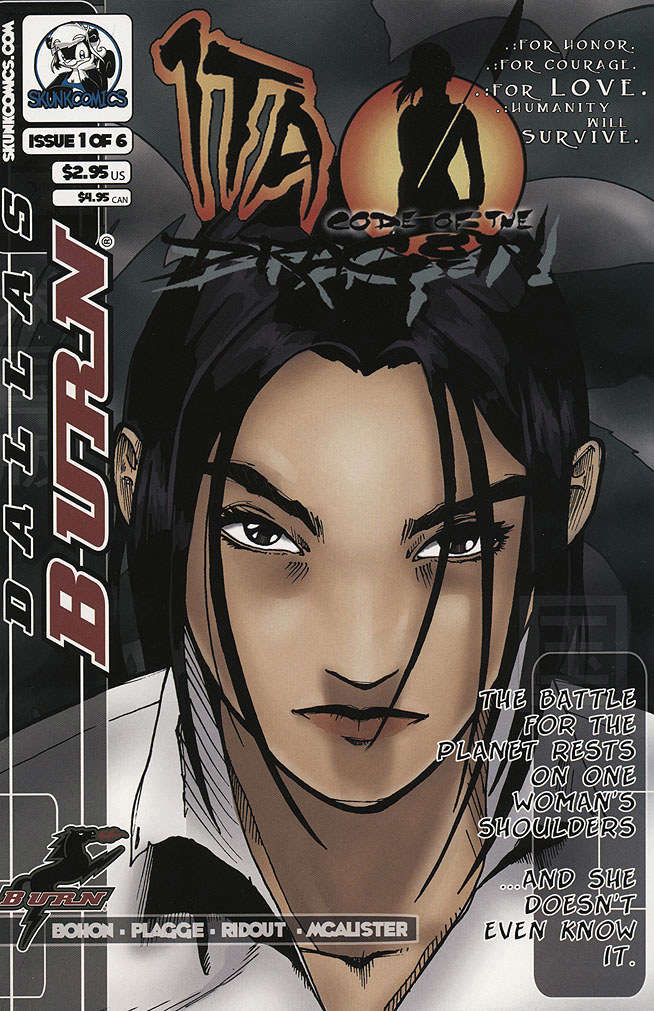 Ita: Code of the Dragon