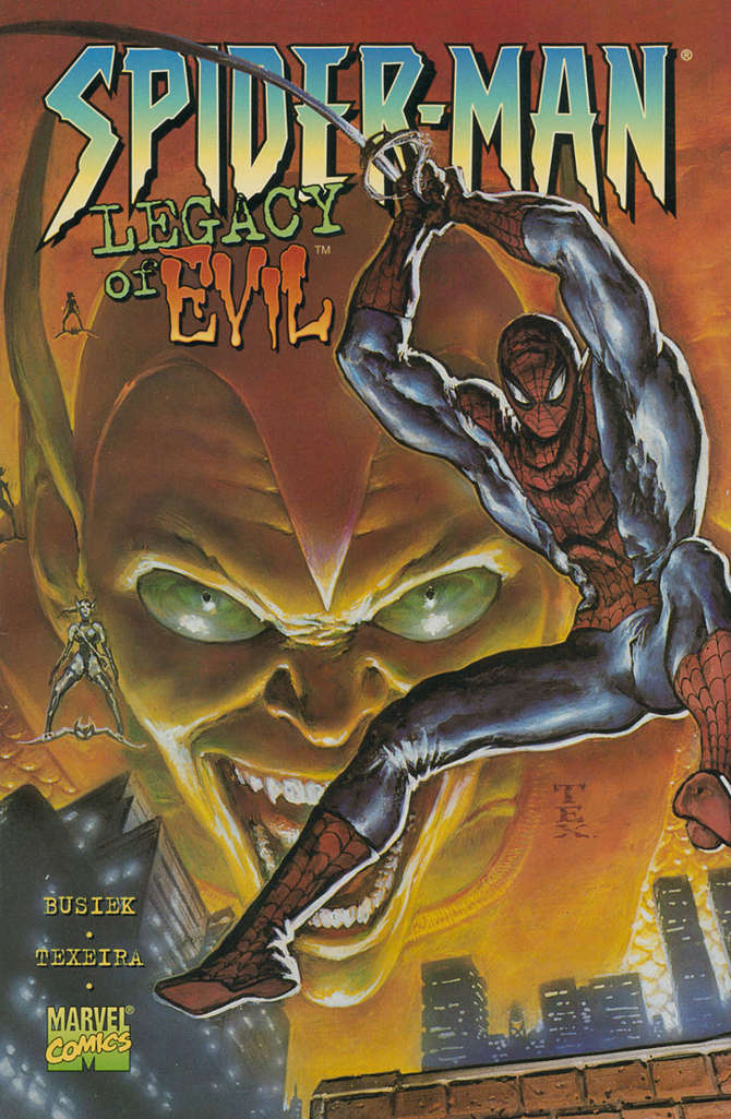 Spider-Man: Legacy of Evil