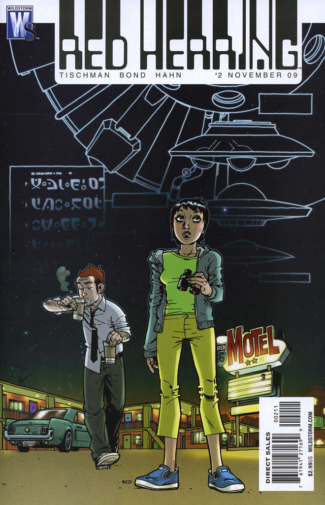 Red Herring #2