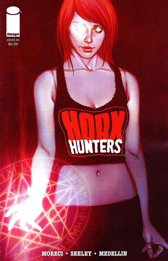 Hoax Hunters #6