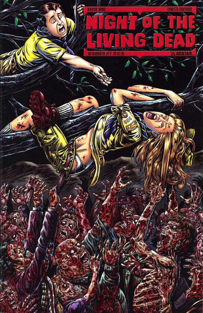 Night of the Living Dead: Aftermath (2nd Series) #7