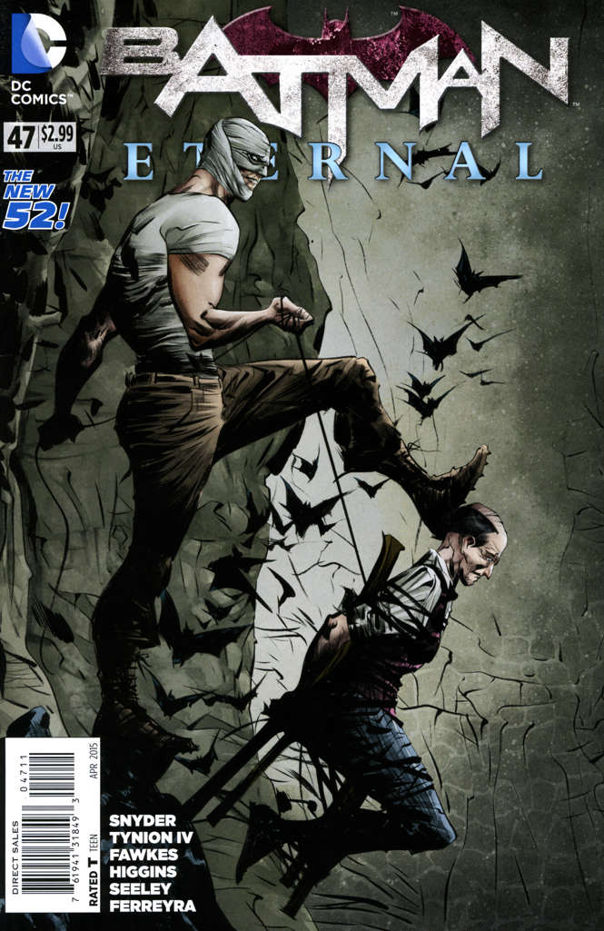 Batman Eternal #47