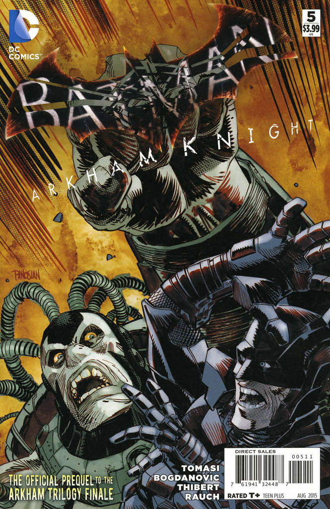 Batman: Arkham Knight #5