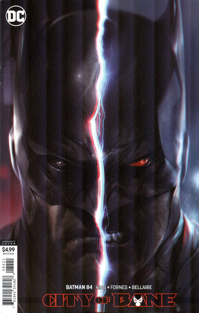 Batman (3rd Series) #84 Variation A