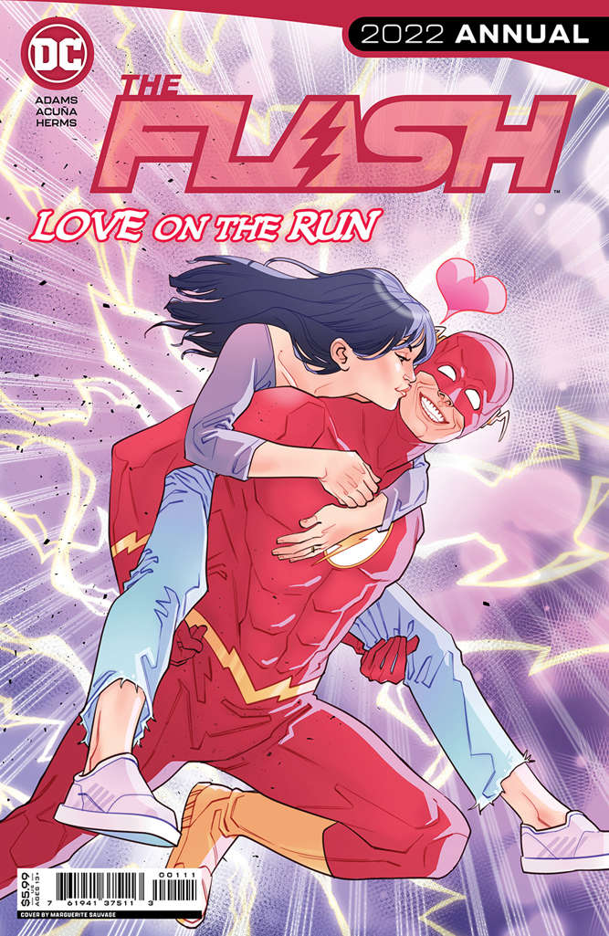 The Flash (1st Series) Annual #2022