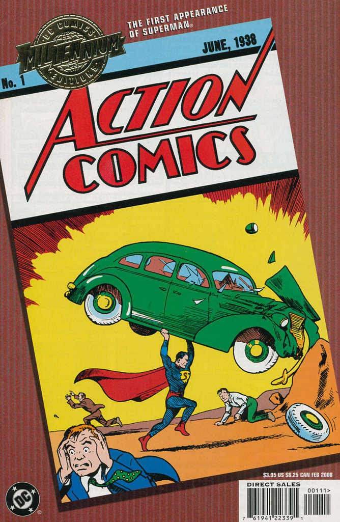 Millennium Edition: Action Comics