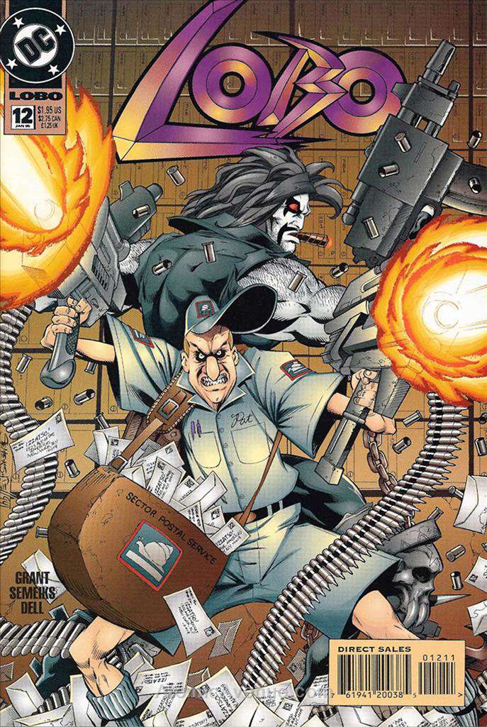 Lobo #12