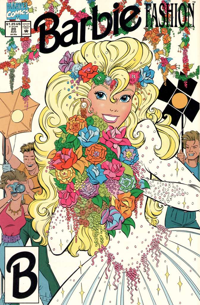 Barbie Fashion #20