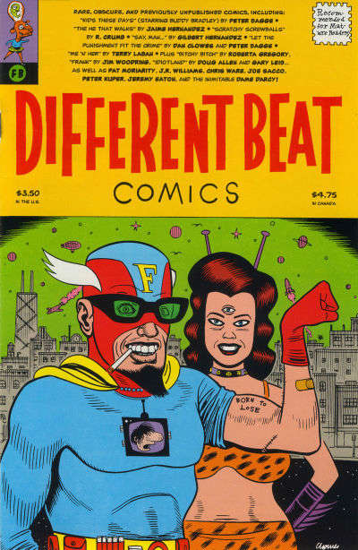 Different Beat Comics