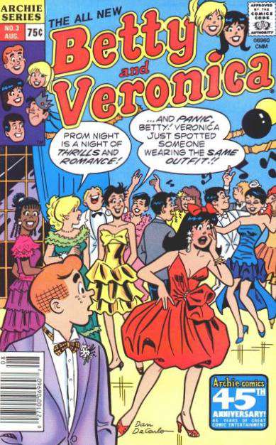 Betty and Veronica #3