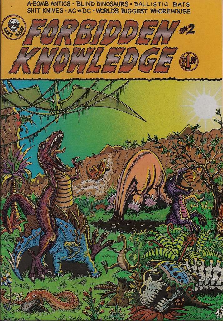 Forbidden Knowledge #2