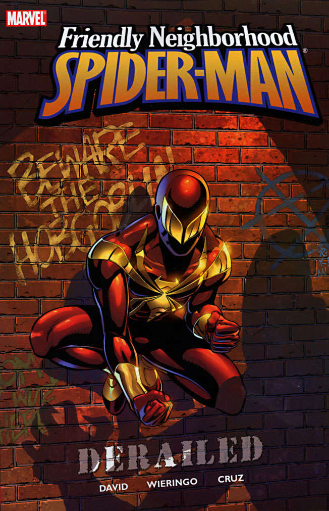 Friendly Neighborhood Spider-Man Book #1